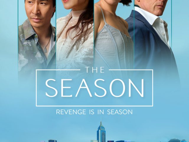 Viu Sets June 17 Premiere for THE SEASON, Unveils First Striking Key Art