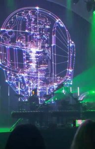 A Spectacular Debut: Daft Funk Brings an Electrifying Tribute to Asia