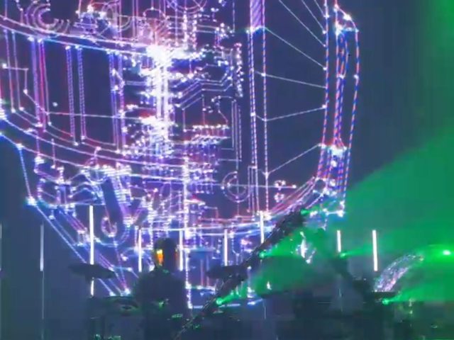 A Spectacular Debut: Daft Funk Brings an Electrifying Tribute to Asia