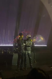 Daft Funk Live Ignites Jakarta with a Spectacular Tribute to Daft Punk