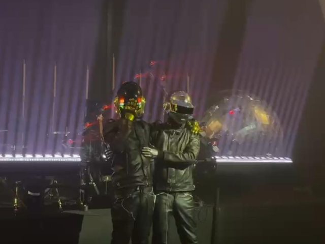 Daft Funk Live Ignites Jakarta with a Spectacular Tribute to Daft Punk