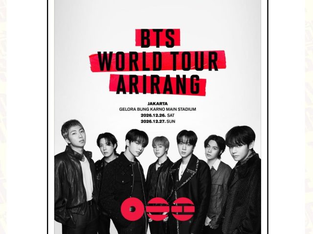 BTS Announces Venue and Ticket Details for Asia & Australia Legs of BTS WORLD TOUR ‘ARIRANG’