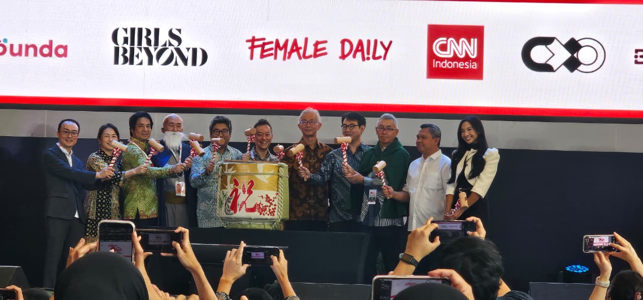MMAJ Jakarta 2026 Set to Debut as a Grand Celebration of Anime and Japanese Culture in Indonesia
