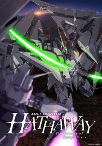 A New Chapter Begins: Mobile Suit Gundam Hathaway – The Sorcery of Nymph Circe