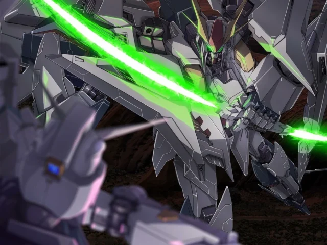 A New Chapter Begins: Mobile Suit Gundam Hathaway – The Sorcery of Nymph Circe