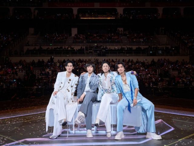 Ready for a Nostalgic Night? Here’s the Predicted Setlist for F4’s F✦FOREVER 1st World Tour in Jakarta