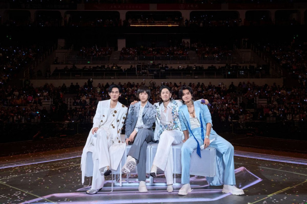 Ready for a Nostalgic Night? Here’s the Predicted Setlist for F4’s F✦FOREVER 1st World Tour in Jakarta