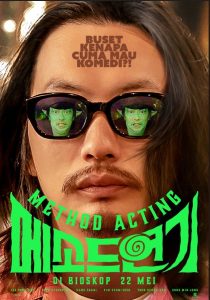 Method Acting Officially Hits Indonesian Cinemas, Following Lee Dong Hwi Emotional Journey to Become a Serious Actor