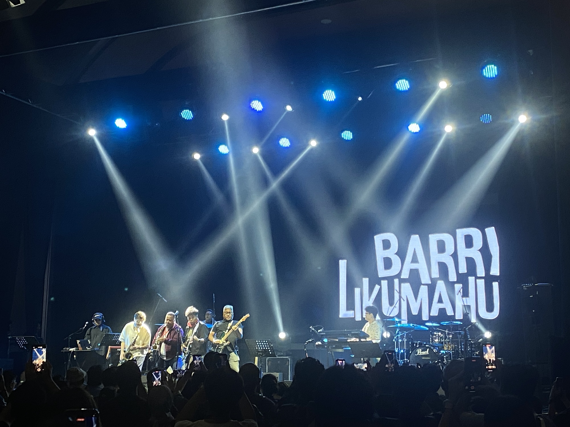 The Groove’s Big Reveal & Local Highlights at Java Jazz 2026 Day 1 Meta