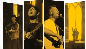 Commons Worship (CXMMXNS) Brings What A Beautiful Name Tour to Jakarta in August 2026