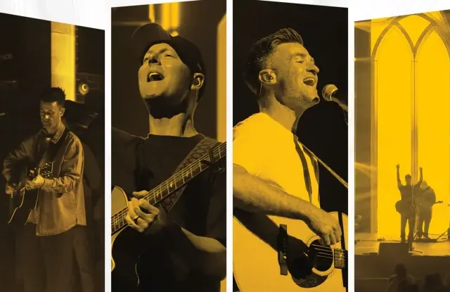 Commons Worship (CXMMXNS) Brings What A Beautiful Name Tour to Jakarta in August 2026