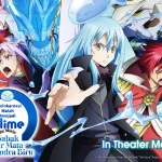 5 Exciting Facts About That Time I Got Reincarnated as a Slime: Tears of the Azure Sea