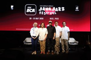 myBCA International Java Jazz Festival 2026 Unveils a New Era with 10 Spectacular Stages