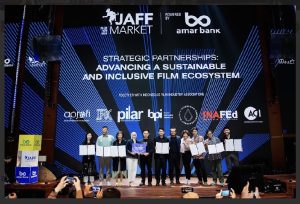 Indonesia Film Industry Gets More Competitive as JAFF Market Returns to Strengthen the National Film Ecosystem