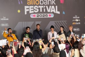 CORTIS Captivates Indonesian Fans at Allo Bank Festival 2026 Red Carpet Debut