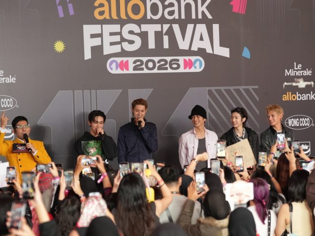 CORTIS Captivates Indonesian Fans at Allo Bank Festival 2026 Red Carpet Debut