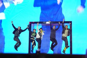 CORTIS Sets Allo Bank Festival 2026 Ablaze with Explosive Performances of “TNT” and “RedRed”
