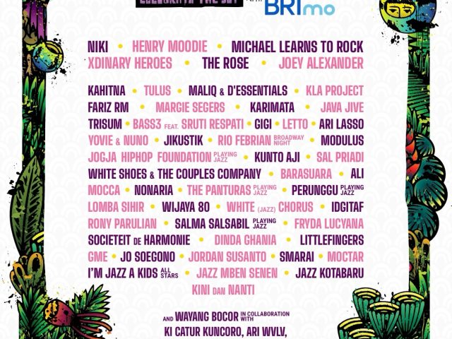 Prambanan Jazz Festival 2026 Reveals Updated Lineup: From Michael Learns to Rock to The Rose