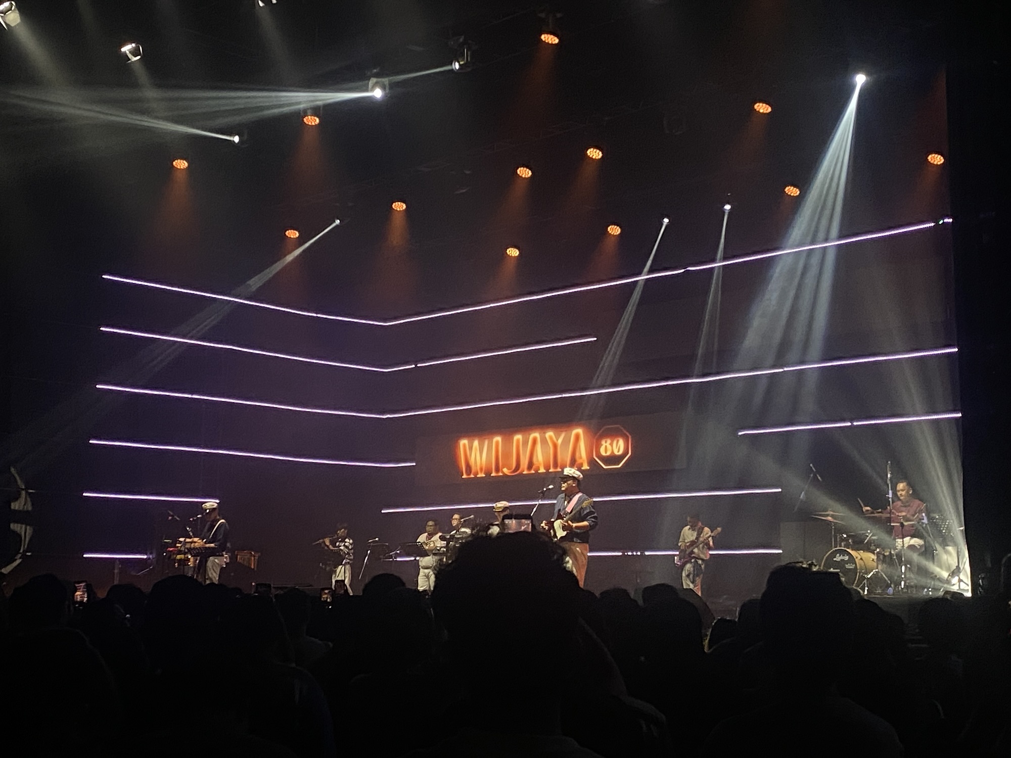 Wijaya 80 and the Local Acts That Dominated Java Jazz 2026 Day 3