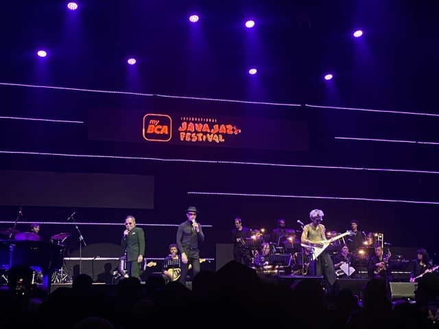 Ahmad Dhani & Dave Koz Deliver the Best Surprise of Java Jazz 2026 Day 3