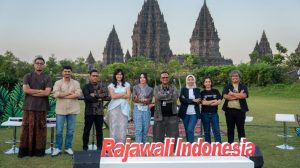 Prambanan Jazz Festival 2026 Reinvents Itself with “Playing Jazz” Concept