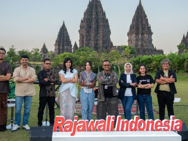 Prambanan Jazz Festival 2026 Reinvents Itself with “Playing Jazz” Concept