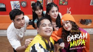 Garam Muda: Viu Upcoming Indonesian Teen Romance Brings Love, Laughter, and the Vibrant World of Hipdut