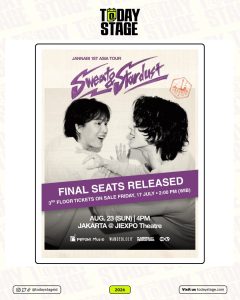JANNABI Opens Final Seats for Jakarta Concert Following Overwhelming Fan Demand