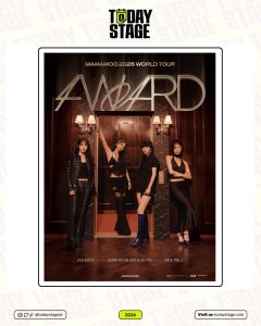 MAMAMOO Set to Light Up Jakarta with a Historic Night on the 2026 WORLD TOUR 