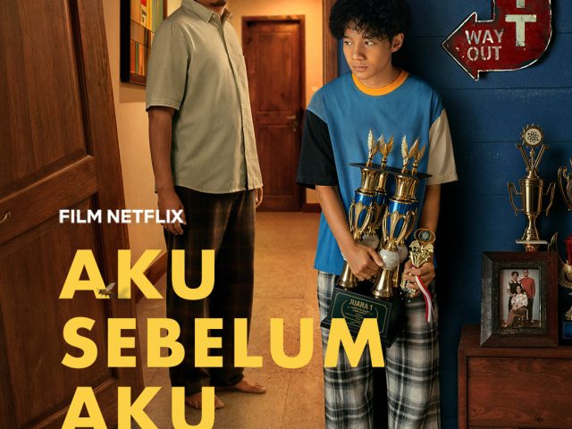 Netflix Unveils Trailer for Gina S. Noer’s New Original Film Aku Sebelum Aku, Starring Ringgo Agus Rahman and Bima Sena