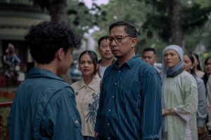 Gina S. Noer, Ringgo Agus Rahman, and Bima Sena Explore the Complex Bond Between Parents and Children in Aku Sebelum Aku Featurette