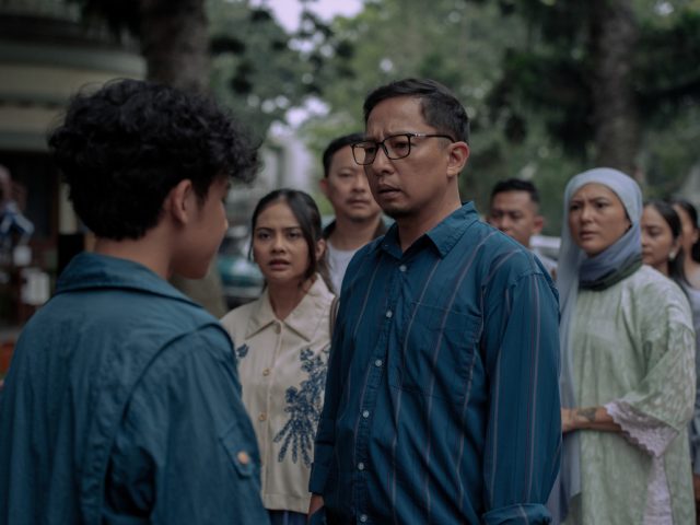 Gina S. Noer, Ringgo Agus Rahman, and Bima Sena Explore the Complex Bond Between Parents and Children in Aku Sebelum Aku Featurette