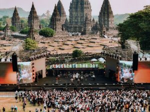 NIKI and Joey Alexander Bring the Meaning of Home to Prambanan Jazz Festival 2026