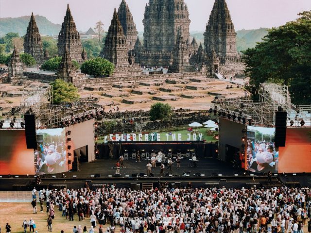 NIKI and Joey Alexander Bring the Meaning of Home to Prambanan Jazz Festival 2026