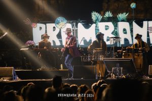 Prambanan Jazz Festival #12 Opens with Music, Art, and Unforgettable Moments Under the Theme “Celebrate The Joy”
