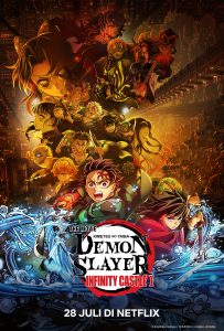 Demon Slayer: Kimetsu no Yaiba Infinity Castle I Arrives on Netflix Across Asia-Pacific After Record-Breaking Box Office Success
