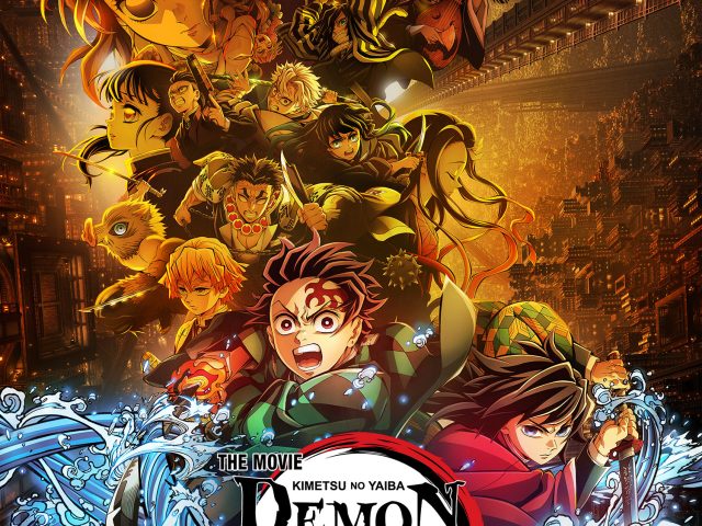 Demon Slayer: Kimetsu no Yaiba Infinity Castle I Arrives on Netflix Across Asia-Pacific After Record-Breaking Box Office Success
