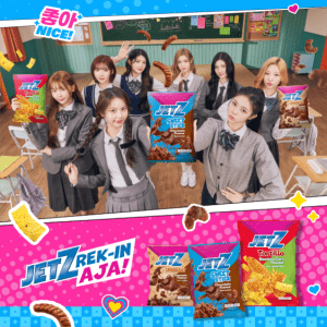 JetZ Names Hearts2Hearts as Its First Korean Brand Ambassador, Launches #JetZrekinAja Campaign for Gen Z