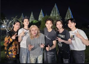 Xdinary Heroes Set Prambanan Jazz Festival 2026 Ablaze with an Electrifying Performance
