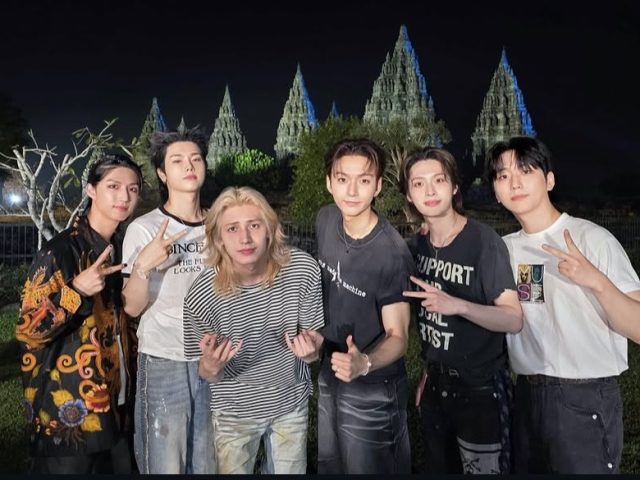 Xdinary Heroes Set Prambanan Jazz Festival 2026 Ablaze with an Electrifying Performance