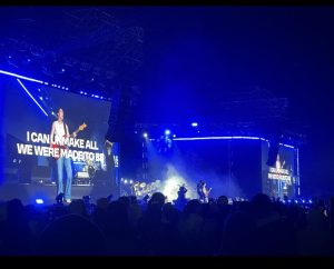 The Rose Took Us to Utopia — Twice at Prambanan Jazz Festival 2026