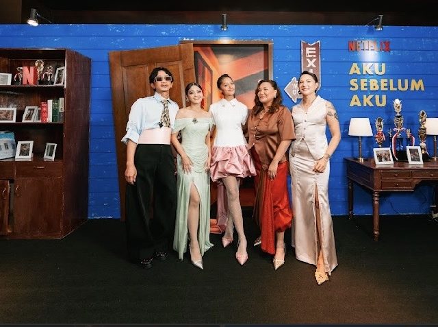 Behind Aku Sebelum Aku: The Cast and Creators Share the Heart Behind Netflix Emotional New Indonesian Film