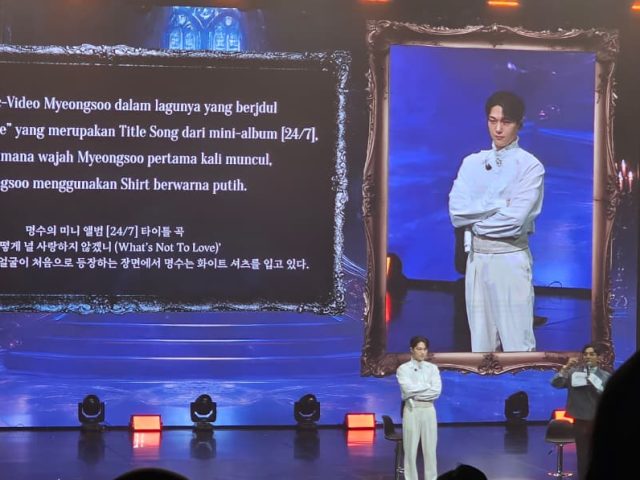 Kim Myungsoo Wraps Successful Jakarta Fancon, Praises Fans’ Energy and Shares Preparation Behind “Unchanged” Tour