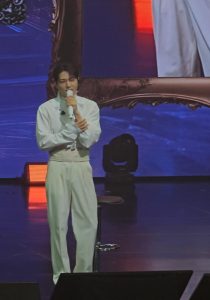 Kim Myungsoo Brings First Solo Fancon to Jakarta, Falls for “Kicau Mania” and Playful “Chagiya” Moments