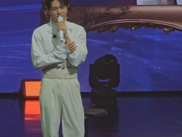 Kim Myungsoo Brings First Solo Fancon to Jakarta, Falls for “Kicau Mania” and Playful “Chagiya” Moments