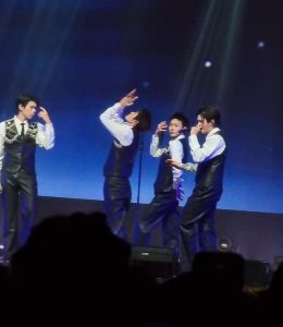 LYKN Successfully Holds DUSK AND DAWN WORLD TOUR 2026 Concert in Jakarta