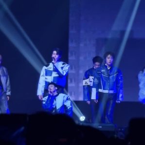 LYKN Sets Jakarta Ablaze with an Unforgettable DUSK & DAWN World Tour Performance