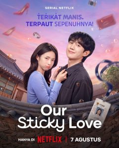 Netflix Unveils Trailer for New Korean Romantic Comedy Our Sticky Love Starring Jung Hae-in and Ha Young
