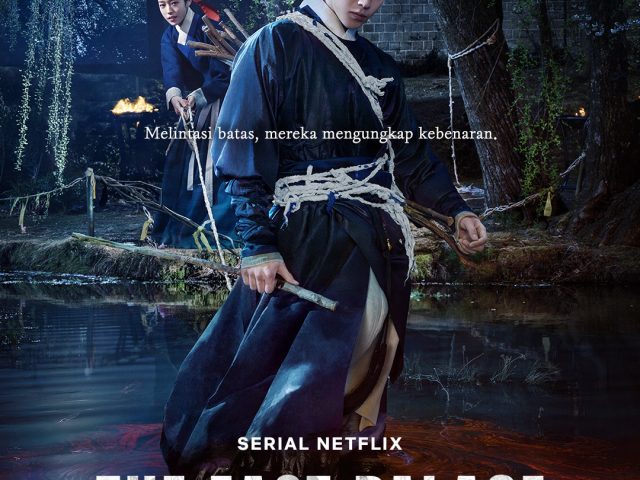 Curses, Ghosts, and Royal Secrets: Netflix Unveils Thrilling Trailer for The East Palace