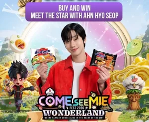 How to Meet Ahn Hyo Seop in Bandung: Everything You Need to Know About Meet The Star 2026